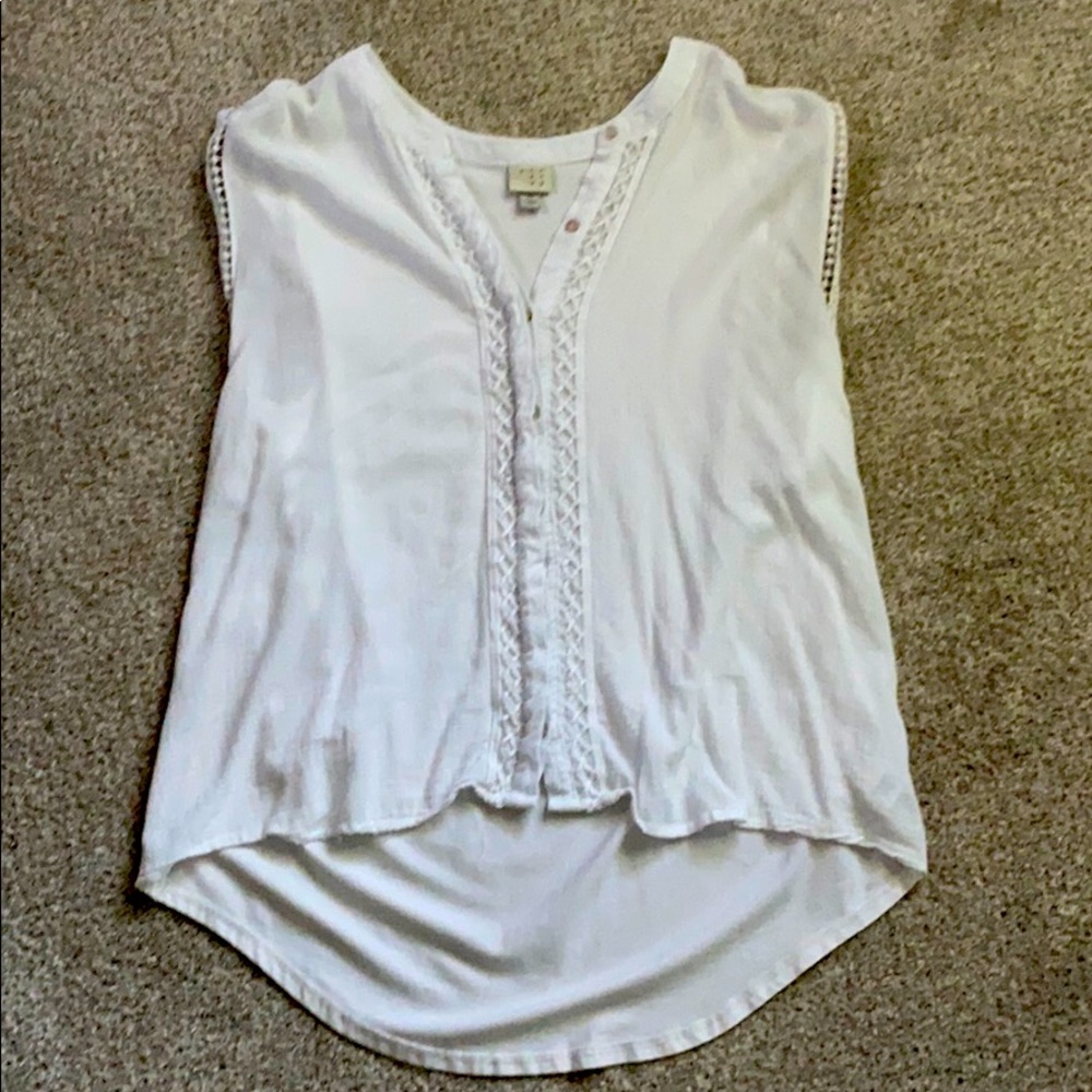 White Tank